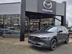 Mazda CX-5 - E- SKYACTIV-G 2.5 194 6AT FWD HOMURA