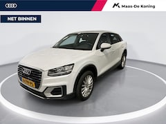 Audi Q2 - 30 TFSI 115pk Design · Navigatie · Cruise Control · P-Sensoren · Climatronic · Trekhaak ·