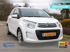 Citroën C1 - 1.0 VTI Feel 72pk airco/speed limiter/bluetooth 5-deurs