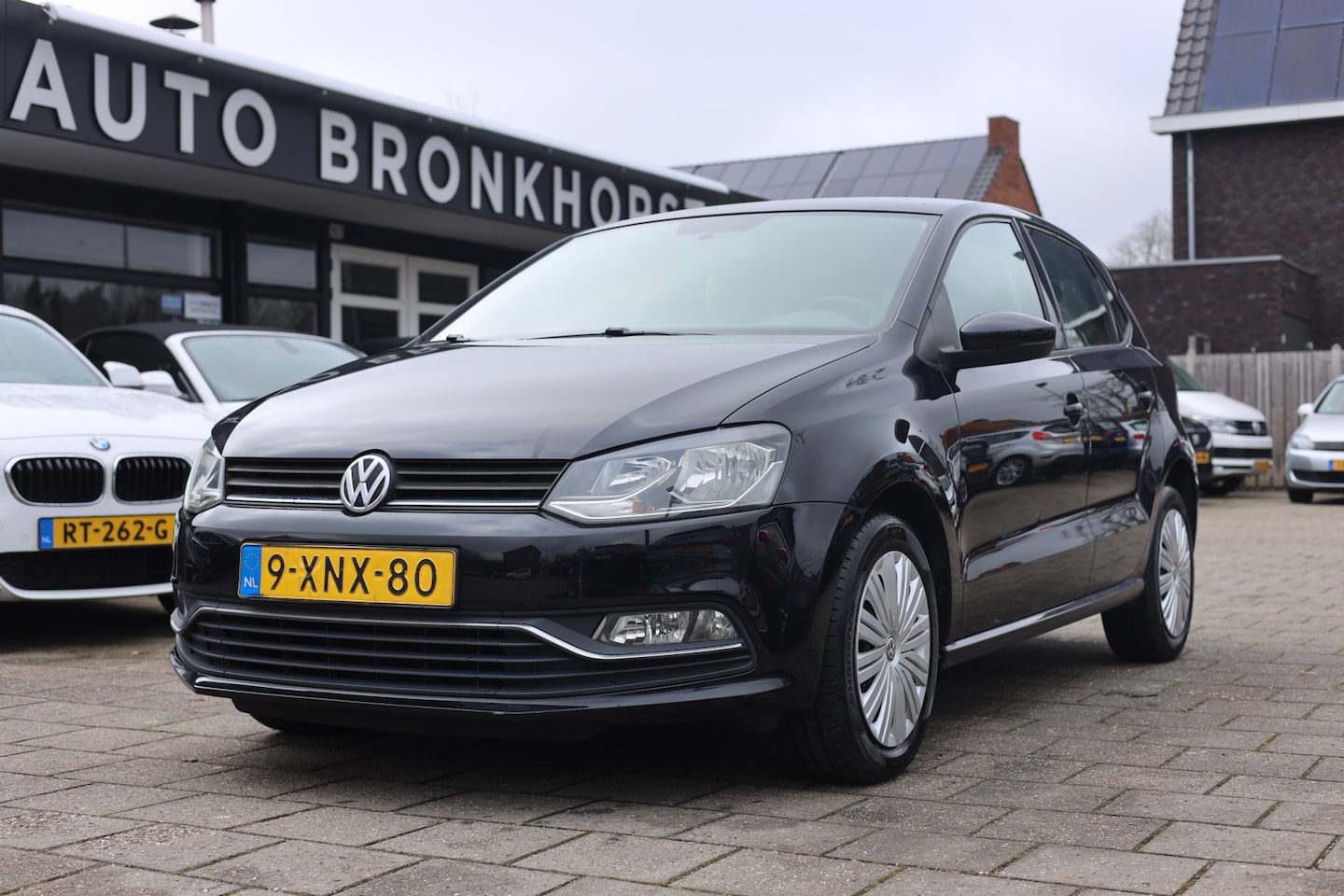 Volkswagen Polo - 1.0 COMFORTLINE I AIRCO I CRUISE I BLUETOOTH - AutoWereld.nl