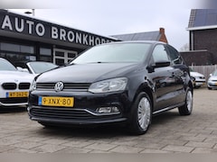 Volkswagen Polo - 1.0 COMFORTLINE I AIRCO I CRUISE I BLUETOOTH