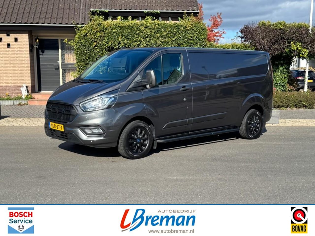 Ford Transit Custom - 320 2.0 TDCI L2H1 Trend 320 2.0 TDCI L2H1 TREND - AutoWereld.nl