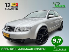 Audi A4 - 3.0 QUATRO EXCLUSIVE YONGTIMER AUTOMAAT