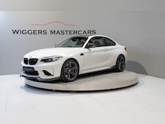 BMW M2 - 370 PK, Carbon, Leder, Harman Kardon, 19 Inch, Camera