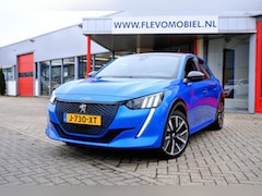 Peugeot e-208 - EV GT Première 1 fase 50 kWh Pano|Leder-Alcant|Adapt.Cruise|LMV