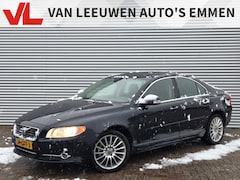 Volvo S80 - 2.5 T Momentum | Nieuw Binnen | Automaat | Leder | Distributie V.V