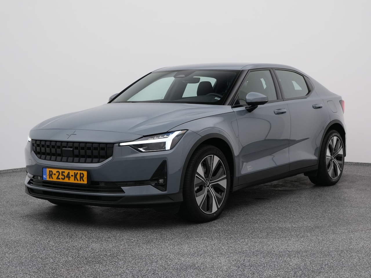 Polestar 2 - Long Range Single Motor 78 kWh | 360° | ADAPTIVE | STOELVERWARMING - AutoWereld.nl