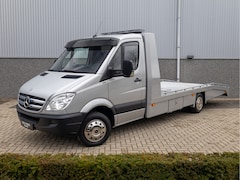 Mercedes-Benz Sprinter - Tijhof 518 3.0 CDI 432 *Lage km-stand* *Navi | Cruise | Camera | A/C | Zwaaibalk | Lier |