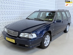 Volvo V70 - 2.5 Sports-Line AUTOMAAT + APK tot 28-02-2027 (1998)