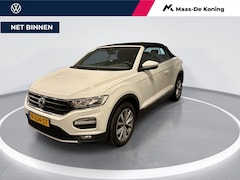 Volkswagen T-Roc Cabrio - 1.5 TSI 150pk DSG Style · Apple/Android Car Play · Stoelverwarming · Alarm · Navigatie · P