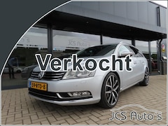 Volkswagen Passat - 2.0 TSI Highline DSG Leder Navi 19 Inch 2x Pdc 2011