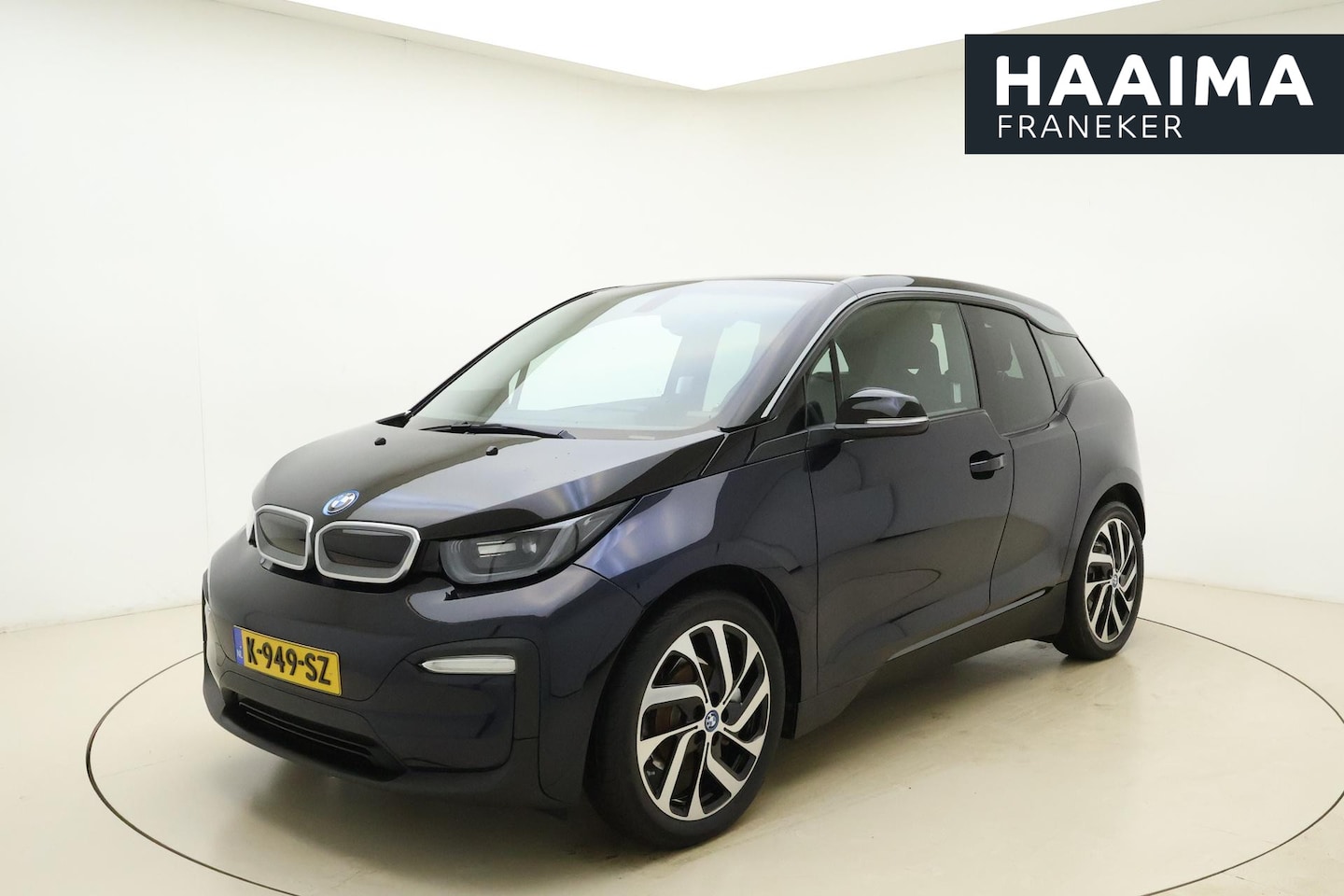 BMW i3 - Executive Edition 120Ah 42 kWh 170pk | Navigatie | Parkeersensoren | Lichtmetalen Velgen 2 - AutoWereld.nl