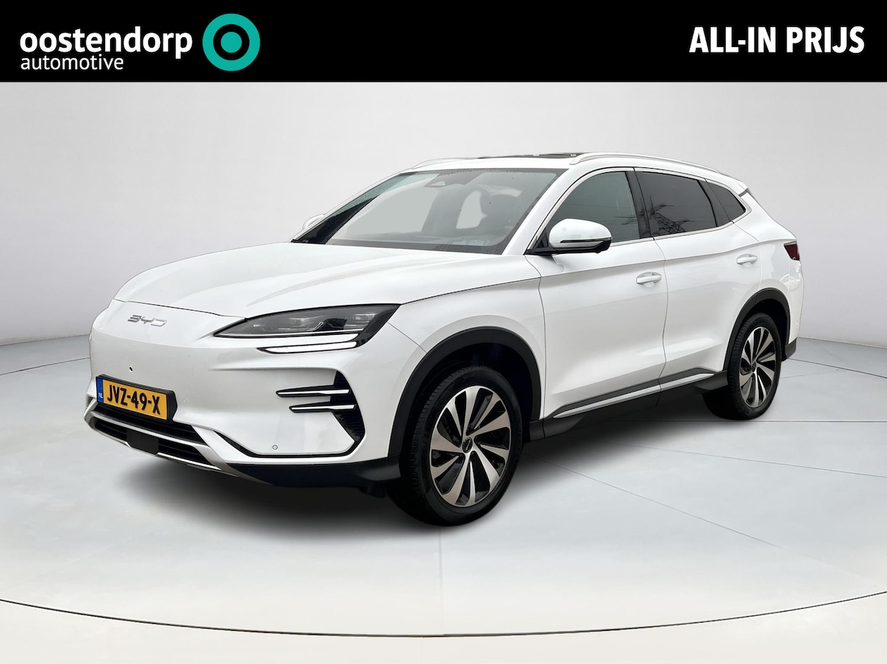 BYD Seal U - Comfort 71.8 kWh - AutoWereld.nl