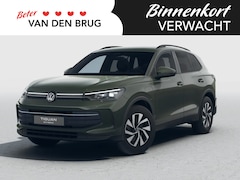 Volkswagen Tiguan - Life Edition 1.5 eHybrid 150 kW / 204 PK SUV 6 ver | Trekhaak | Design Dark | Navigatie |