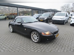 BMW Z4 Roadster - 2.2i S 6 Cilinder. Inclusief Hardtop