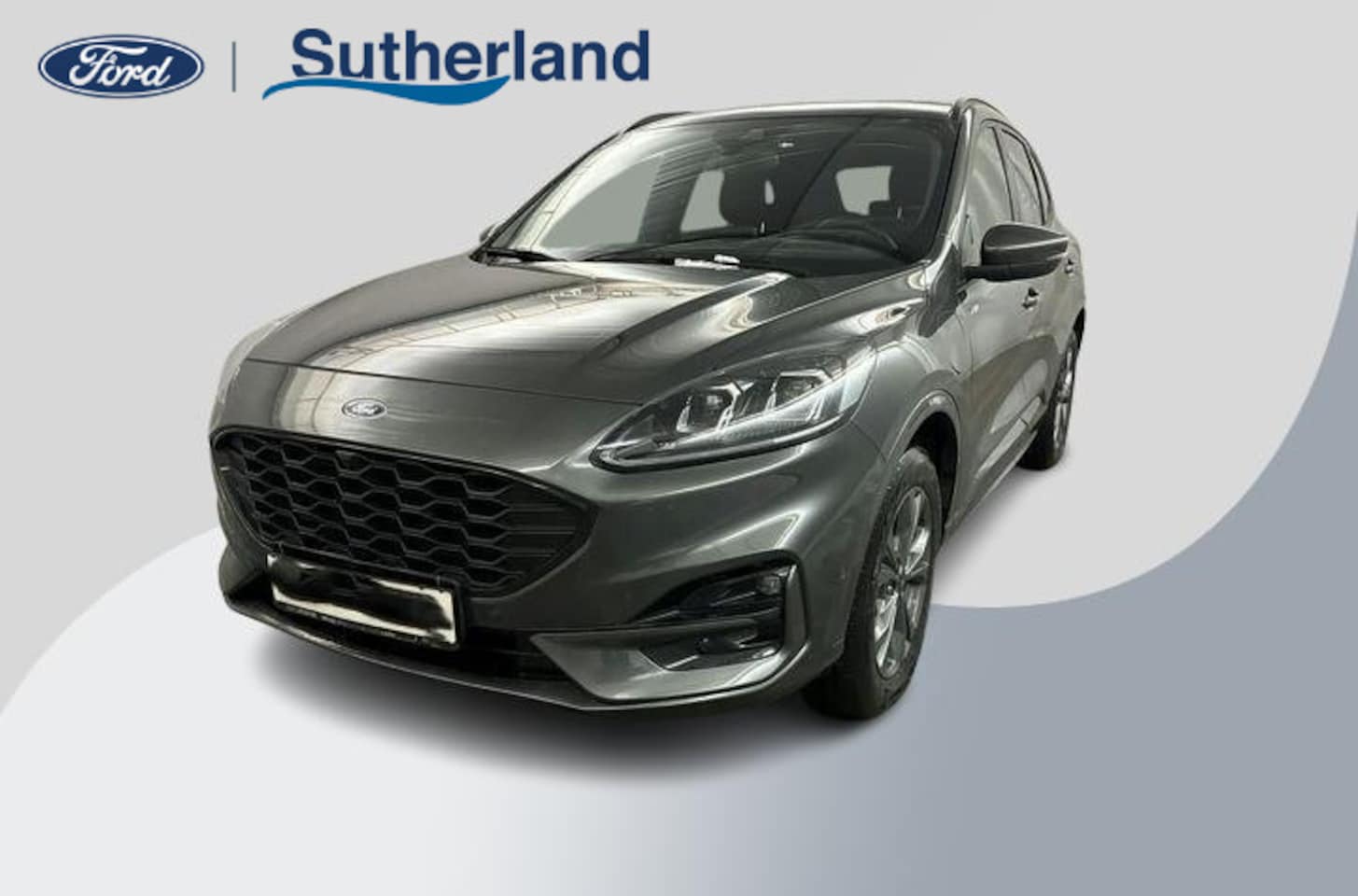 Ford Kuga - 2.5 PHEV ST-Line X 225pk | Driver Assistance Pack | Winterpack | Wegklapbare Trekhaak | Pa - AutoWereld.nl