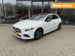 Mercedes-Benz A-klasse - 250e AMG-Line, Schuifdak, LED, WideScreen, Memory, Camera, Lane Ass.,