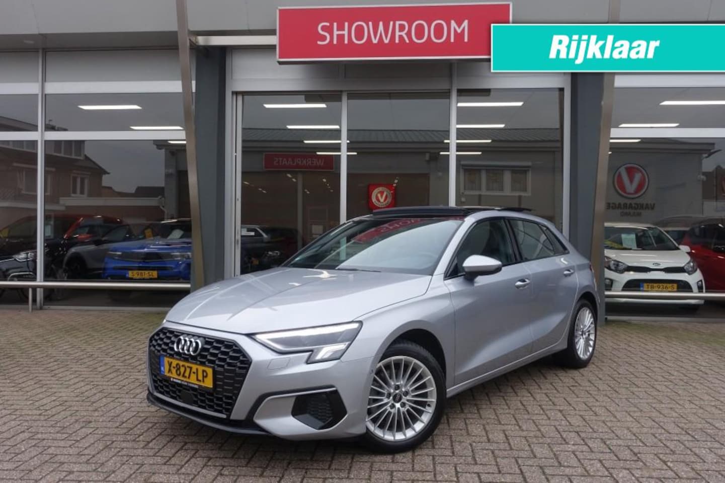 Audi A3 - 30 TFSI ADVANCED EDITION 1e Eigenaar (All-in prijs) - AutoWereld.nl