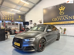 Audi A3 Limousine - 2.0 TFSI S3 quattro INRUIL MOGELIJK