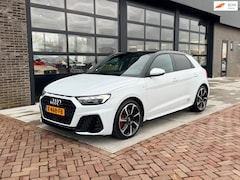 Audi A1 Sportback - 40 TFSI S Line edition one | Autom | 1/2 Leer | Navi | LED |