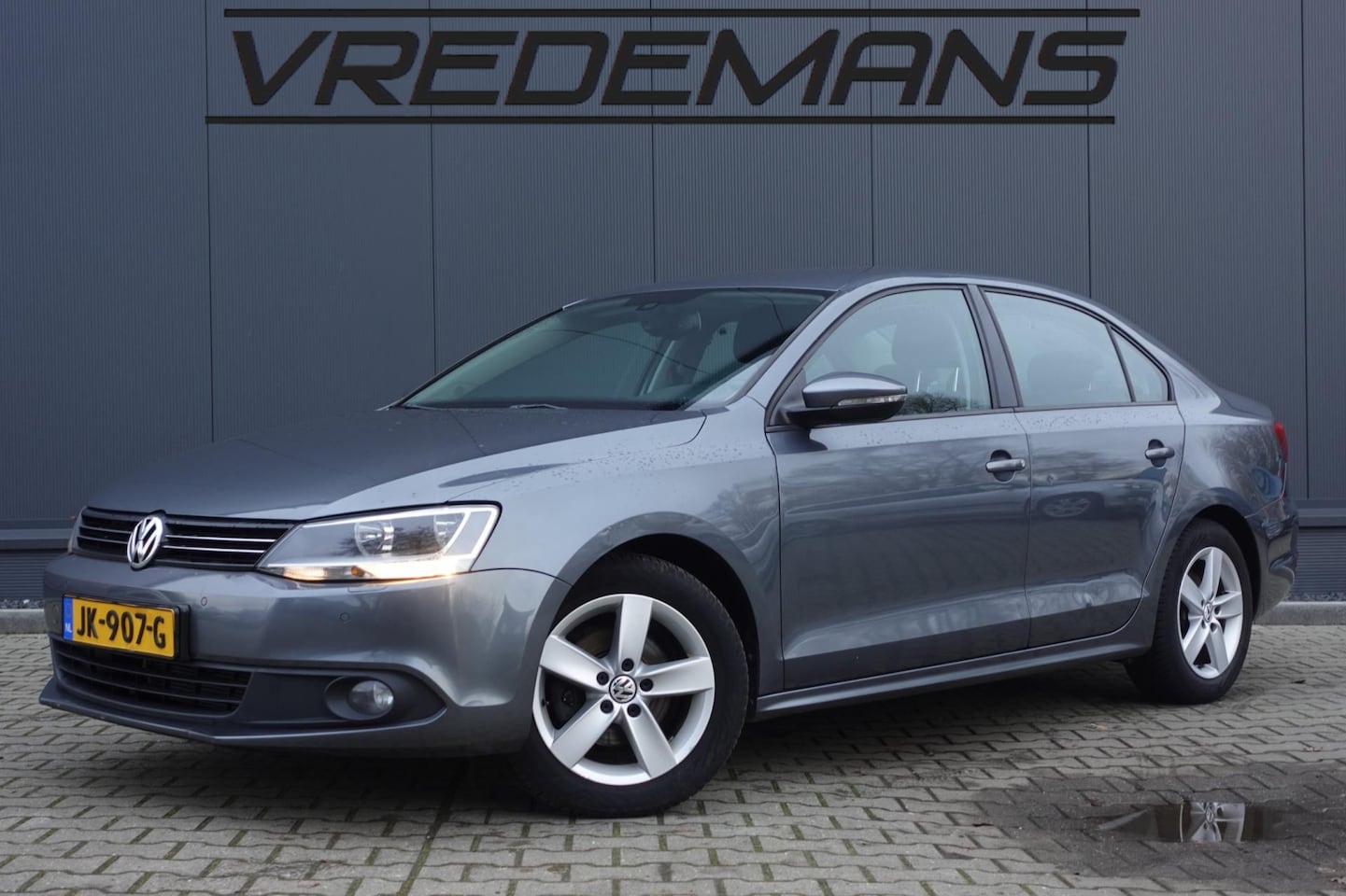 Volkswagen Jetta - 1.2 TSI Comfortline 1.2 TSI Comfortline - AutoWereld.nl