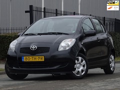 Toyota Yaris - 1.3 VVTi Sol 5DRS NAP/AIRCO/APK