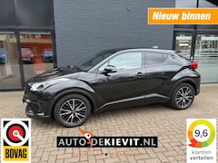 Toyota C-HR - 1.8 HYBRID DYNAMIC