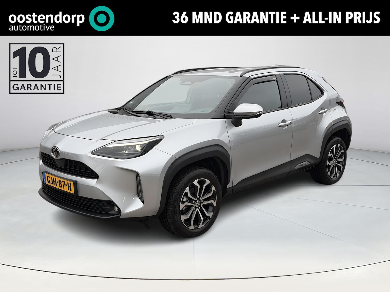 Toyota Yaris Cross - 1.5 Hybrid 130 Dynamic comfort pack - AutoWereld.nl