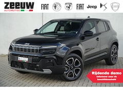 Jeep Avenger - Summit 54kWh | Infotainment | Winter | Navi | 18"