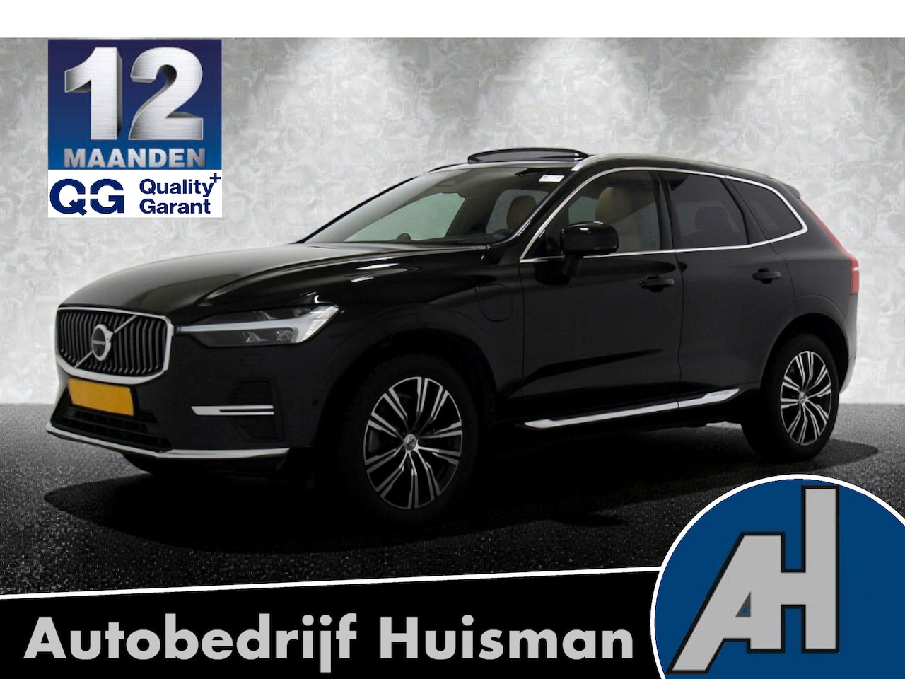 Volvo XC60 - 2.0 T8 AWD Recharge 335kW/456pk Aut8 Ultimate Bright LUCHTVERING + BOWERS&WILKINS + PANORA - AutoWereld.nl