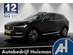 Volvo XC60 - 2.0 T8 AWD Recharge 335kW/456pk Aut8 Ultimate Bright LUCHTVERING + BOWERS&WILKINS + PANORA