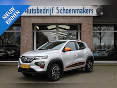 Dacia Spring - Comfort Plus (Orange Pack) 27 kWh LEER DAB NAVI CRUISE BT-TELEFOONVERB. VOICE PDC LMV