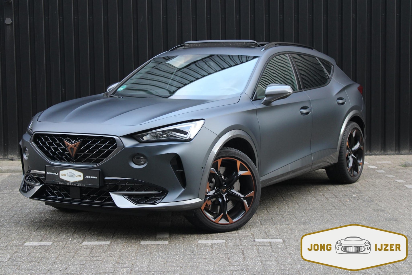 CUPRA Formentor - 2.0 TSI 4DRIVE PANO BREMBO BEATS LEER 360 CAM - AutoWereld.nl