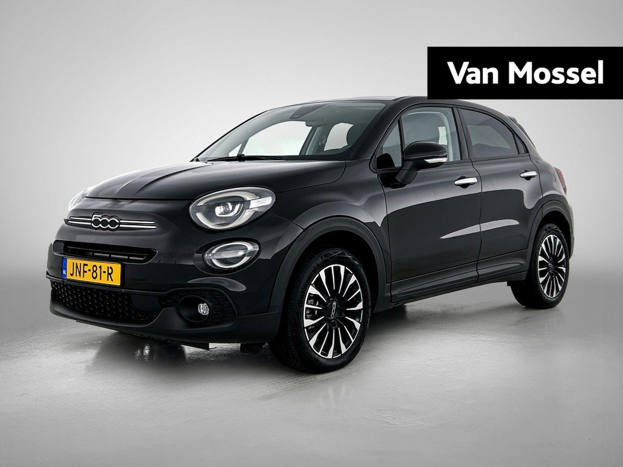 Fiat 500 X - 1.5 Hybrid 1.5 Hybrid - AutoWereld.nl