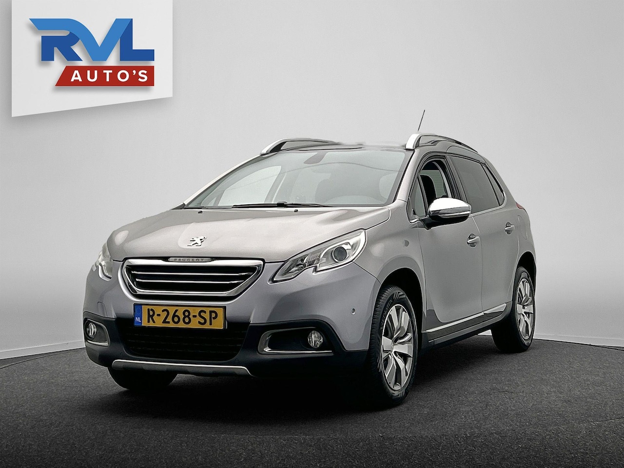 Peugeot 2008 - 1.2 PureTech Allure Navigatie Panorama Climate Cruise - AutoWereld.nl
