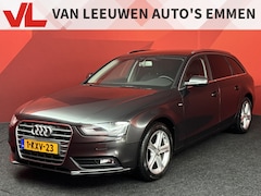 Audi A4 Avant - 1.8 TFSI Business Edition | Lees Tekst | Zo Mee | Read Text