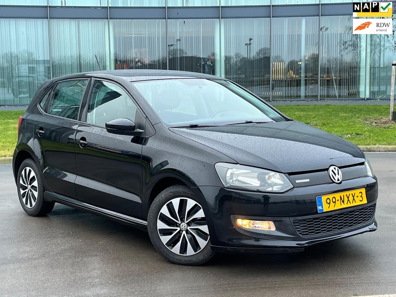 Volkswagen Polo - 1.2 TDI BlueMotion Nap - AutoWereld.nl