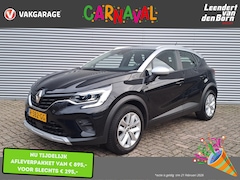 Renault Captur - 1.0 TCe 90 Zen Apple Carplay/Android Auto | Navi | Camera | PDC