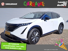 Nissan Ariya - Evolve 66 kWh | Camera | Automaat | Navi | 100 % elektrisch | Apple Carplay/Android Auto|