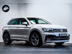 Volkswagen Tiguan - 1.5 TSI 150pk ACT R-Line|Panodak|Trekhaak|Leder