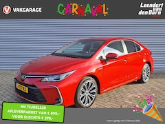 Toyota Corolla - 1.8 Hybrid Dynamic AUTOMAAT | Apple Carplay/Android Auto | Cruise | Automaat