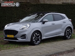 Ford Puma - 1.0 125pk Hybrid ST-Line X met Pano en Trekhaak