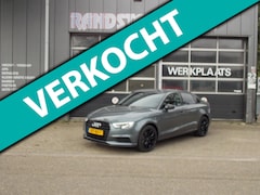 Audi A3 Limousine - 30 TFSI Pro Line Automaat Airco Elek Pakket 5Deurs 2017bj GARANTIE