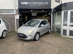 Ford Ka - 1.2 Titanium/Zilver/Airco/Nap/Sport Uivoering/1 JR APK
