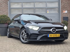 Mercedes-Benz CLS-klasse - 350 d 4MATIC Premium Plus Burmester / Schuif-kanteldak / Luchtvering. Volle auto
