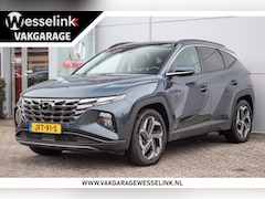 Hyundai Tucson - 1.6 T-GDI PHEV Premium Sky 4WD - Schuif-kanteldak | Apple cp/Android a