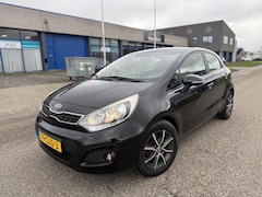 Kia Rio - 1.2 CVVT Super Pack 5-DRS Cruise/Start-Stop/Sensoren