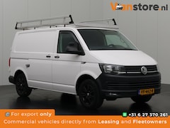 Volkswagen Transporter - 2.0TDI L1H1 Comfortline | Leder | Airco | 3-Zits | Trekhaak