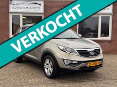 Kia Sportage - 1.6 GDI X-ecutive Plus Pack