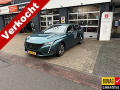 Peugeot 308 SW - Automaat 1.2 Hybrid 136pk e-DCS6 Active Pack Business All-in Prijs Camera/Cruise/Apple Car